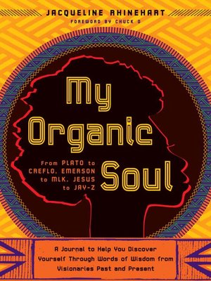 cover image of My Organic Soul